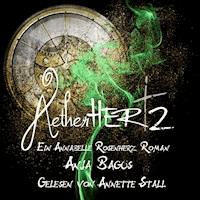 Aetherhertz - Anja Bagus - Hörbuch