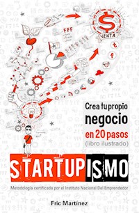 Startupismo - Fric Martinez - E-Book