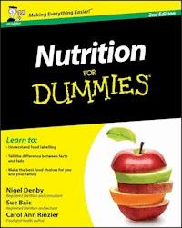 Nutrition For Dummies, UK Edition - Nigel Denby - E-Book