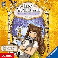 Luna Wunderwald. Ein Waschbär in Wohnungsnot [Band 3] - Usch Luhn - Hörbuch