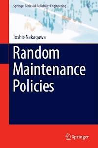 Random Maintenance Policies - Toshio Nakagawa - E-Book