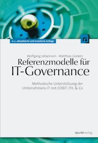 Referenzmodelle für IT-Governance - Wolfgang Johannsen - E-Book