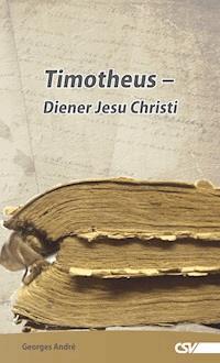 Timotheus - Georges André - E-Book