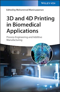 3D and 4D Printing in Biomedical Applications -  - E-Book