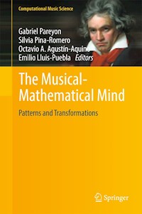 The Musical-Mathematical Mind -  - E-Book