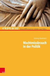 Machtmissbrauch in der Politik - Henning Haselmann - E-Book