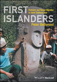 First Islanders - Peter Bellwood - E-Book