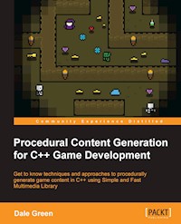 Procedural Content Generation for C++ Game Development - Dale Green - E-Book