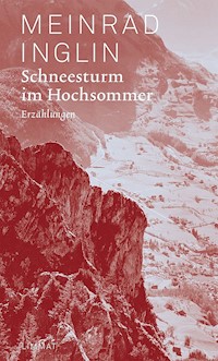 Schneesturm im Hochsommer - Meinrad Inglin - E-Book