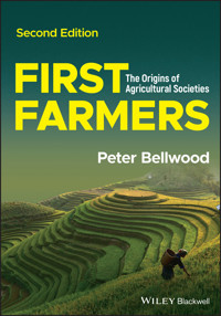 First Farmers - Peter Bellwood - E-Book