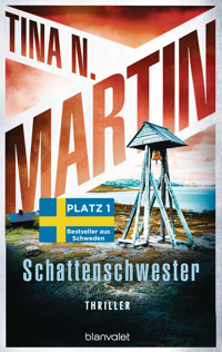 Schattenschwester - Tina Martin - E-Book
