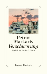 Verschwörung - Petros Markaris - E-Book