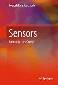 Sensors - Kourosh Kalantar-zadeh - E-Book