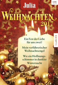 Julia Weihnachtsband Band 30 - Cara Colter - E-Book