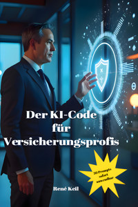 Der KI-Code für Versicherungsprofis - René Keil - E-Book