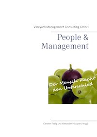 People & Management -  - E-Book