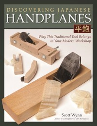 Discovering Japanese Handplanes - Scott Wynn - E-Book