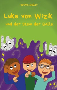 Luke von Wizik - Wilma Müller - E-Book