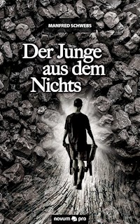 Der Junge aus dem Nichts - Manfred Schwebs - E-Book