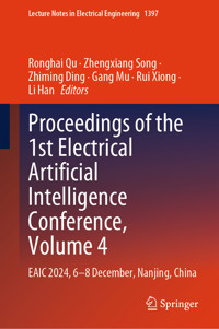 Proceedings of the 1st Electrical Artificial Intelligence Conference, Volume 4 -  - E-Book