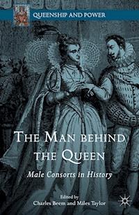 The Man behind the Queen -  - E-Book