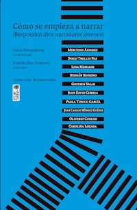 Cómo se empieza a narrar -  - E-Book