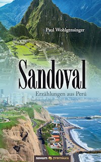 Sandoval - Paul Wohlgensinger - E-Book