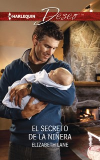 El secreto de la niñera - Elizabeth Lane - E-Book