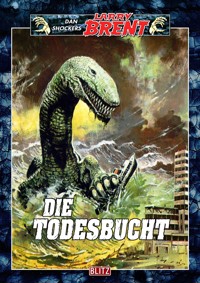 Larry Brent Classic 048: Die Todesbucht - Dan Shocker - E-Book