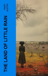 The Land of Little Rain - Mary Austin - E-Book