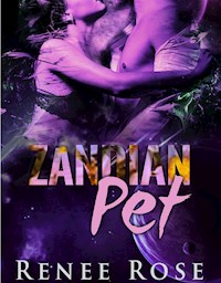 Zandian Pet - Renee Rose - E-Book