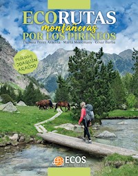 Ecorutas montañeras por los Pirineos - Txusma Perez Azaceta - E-Book