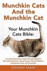 Munchkin Cats and the Munchkin Cat - Susanne Saben - E-Book