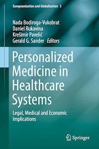 Personalized Medicine in Healthcare Systems -  - E-Book