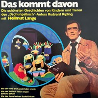 Rudyard Kipling, Folge 1: Das kommt davon - Rudyard Kipling - Hörbuch