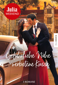 Julia Weekend Band 134 - Anne Oliver - E-Book