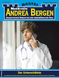 Notärztin Andrea Bergen 1437 - Isabelle Winter - E-Book