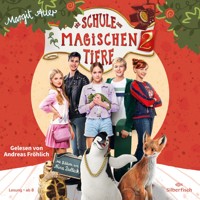 Die Schule der magischen Tiere 2: Das Hörbuch zum Film - Margit Auer - Hörbuch