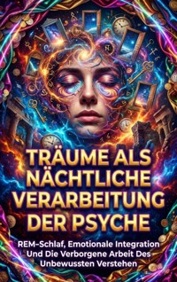 Träume Als Nächtliche Verarbeitung Der Psyche - Verena Busch - E-Book
