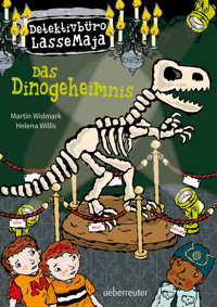 Detektivbüro LasseMaja – Das Dinogeheimnis (Detektivbüro LasseMaja, Bd. 36) - Martin Widmark - E-Book