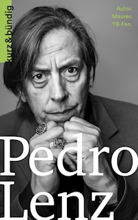 Pedro Lenz - Samanta Siegfried - E-Book