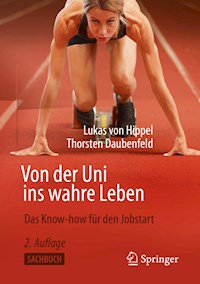Von der Uni ins wahre Leben - Lukas von Hippel - E-Book