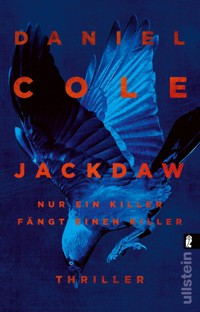 Jackdaw - Daniel Cole - E-Book