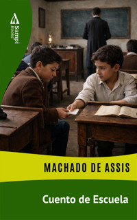 Cuento de Escuela - Machado de Assis - E-Book