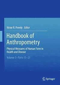 Handbook of Anthropometry -  - E-Book