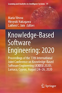 Knowledge-Based Software Engineering: 2020 -  - E-Book