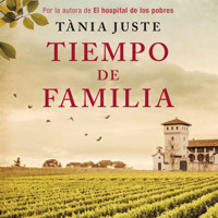 Tiempo de familia - Tania Juste - Hörbuch