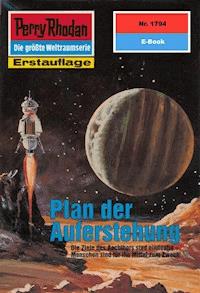 Perry Rhodan 1794: Plan der Auferstehung - H.G. Francis - E-Book