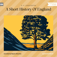 A Short History Of England (Unabridged) - G.K. Chesterton - Hörbuch