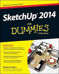 SketchUp 2014 For Dummies - Aidan Chopra - E-Book